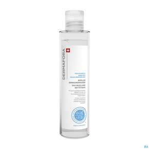 Dermafora Hydr Mizellen Reinigungs- Wasser Feuchtigkeitarm 200ml, A-Nr.: 5561111 - 01