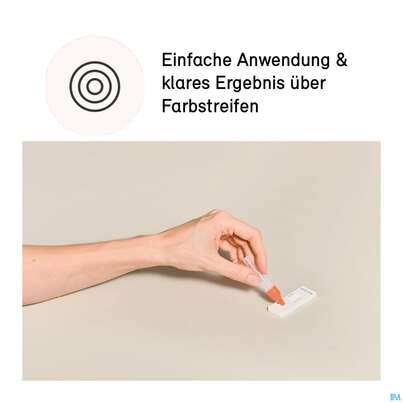 Diagnostika U.zubehoer Covid/-19/antigen/selbst- Test Trignostics 15min Nasenabstr.ce Laienzul5 Tes 1pk, A-Nr.: 5833124 - 08