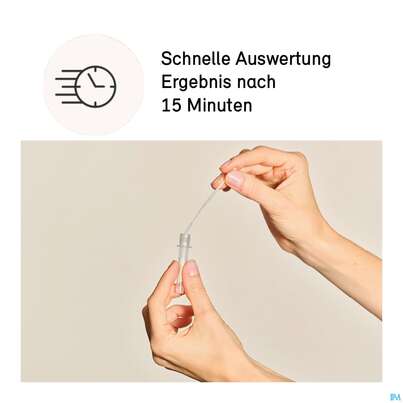 Diagnostika U.zubehoer Covid/-19/antigen/selbst- Test Trignostics 15min Nasenabstr.ce Laienzul5 Tes 1pk, A-Nr.: 5833124 - 10