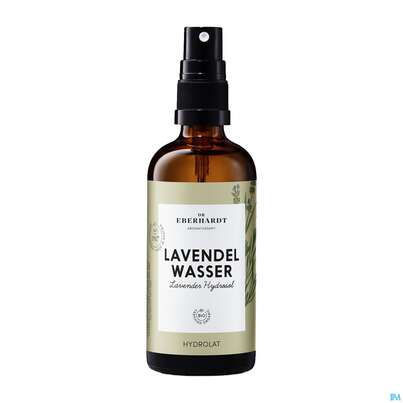 Dr.eberhardt Bio Lavendelwasser 100ml, A-Nr.: 5767120 - 02