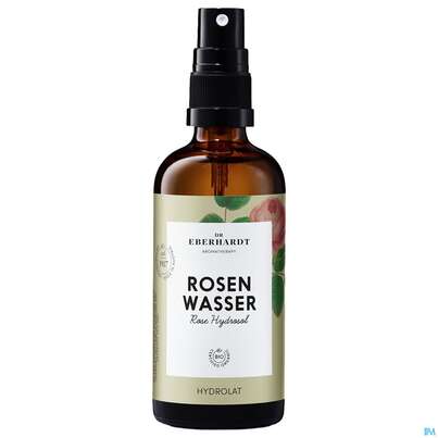 Dr.eberhardt Bio Rosenwasser 100ml, A-Nr.: 5767172 - 02
