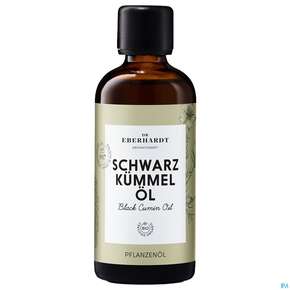 Dr.eberhardt Bio/oel Schwarzkuemmel 100ml, A-Nr.: 5766942 - 01