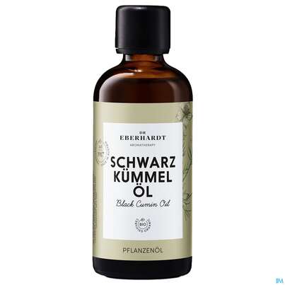 Dr.eberhardt Bio/oel Schwarzkuemmel 100ml, A-Nr.: 5766942 - 01