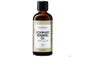 Dr.eberhardt Bio/oel Schwarzkuemmel 100ml, A-Nr.: 5766942 - 01