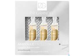 Dr.grandel Ampoule Excellence Epigen Advanced+ 3x3ml 41991 9ml, A-Nr.: 5989263 - 01