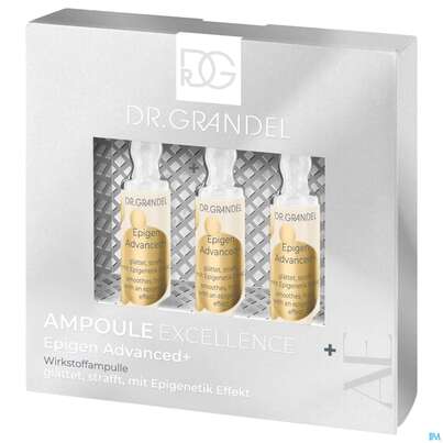 Dr.grandel Ampoule Excellence Epigen Advanced+ 3x3ml 41991 9ml, A-Nr.: 5989263 - 03