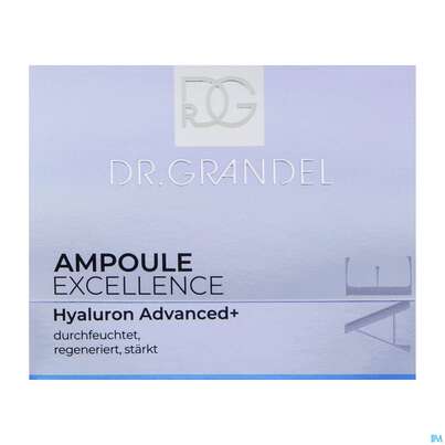 Dr.grandel Ampoule Excellence Hyaluron Advanced+ 5x3ml 41591 15ml, A-Nr.: 5895562 - 01