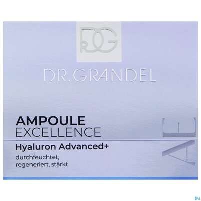 Dr.grandel Ampoule Excellence Hyaluron Advanced+ 5x3ml 41591 15ml, A-Nr.: 5895562 - 02