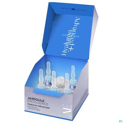 Dr.grandel Ampoule Excellence Hyaluron Advanced+ 5x3ml 41591 15ml, A-Nr.: 5895562 - 04
