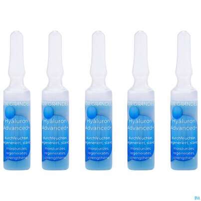 Dr.grandel Ampoule Excellence Hyaluron Advanced+ 5x3ml 41591 15ml, A-Nr.: 5895562 - 07