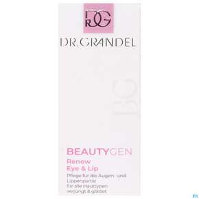 Dr.grandel Beauty Gen Renew Eye +lip 40759 15ml, A-Nr.: 5894953 - 01