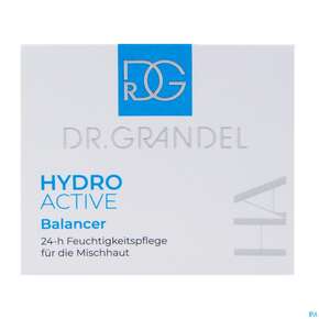 Dr.grandel Hydro Active Balancer 41530 50ml, A-Nr.: 5893451 - 01