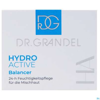 Dr.grandel Hydro Active Balancer 41530 50ml, A-Nr.: 5893451 - 02