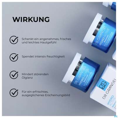 Dr.grandel Hydro Active Balancer 41530 50ml, A-Nr.: 5893451 - 07