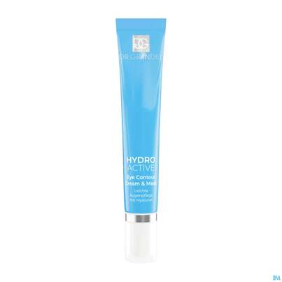 Dr.grandel Hydro Active Eye Contour Cream +mask 41538 20ml, A-Nr.: 5893534 - 03