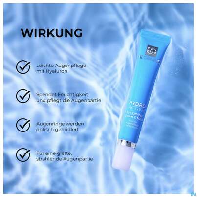 Dr.grandel Hydro Active Eye Contour Cream +mask 41538 20ml, A-Nr.: 5893534 - 08