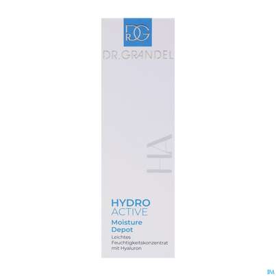 Dr.grandel Hydro Active Moisture Depot 30ml, A-Nr.: 5893505 - 01