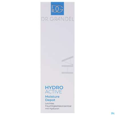 Dr.grandel Hydro Active Moisture Depot 30ml, A-Nr.: 5893505 - 02