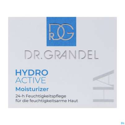 Dr.grandel Hydro Active Moisturizer 41531 50ml, A-Nr.: 5893468 - 01