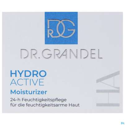 Dr.grandel Hydro Active Moisturizer 41531 50ml, A-Nr.: 5893468 - 02