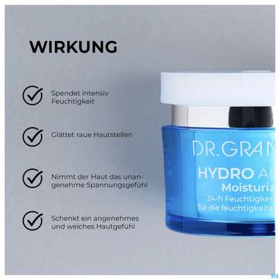 Dr.grandel Hydro Active Moisturizer 41531 50ml, A-Nr.: 5893468 - 07