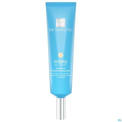 Dr.grandel Hydro Active Tinted Moisturizer Spf25 41879 50ml, A-Nr.: 5967333 - 03