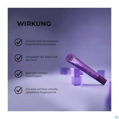 Sie sehen eine Packung Dr.grandel Nutri Sensation Eye Cream +mask 40445 20ml, Produktbild: 07 Dr.grandel Nutri Sensation Eye Cream +mask 40445 20ml, A-Nr.: 5895102 - 07