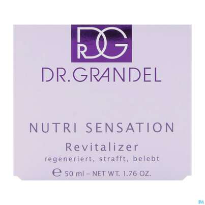 Dr.grandel Nutri Sensation Revitalizer 40441 50ml, A-Nr.: 5895071 - 01