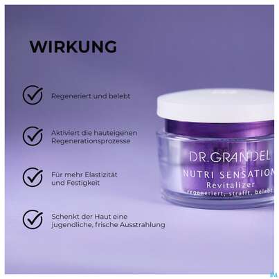 Dr.grandel Nutri Sensation Revitalizer 40441 50ml, A-Nr.: 5895071 - 08