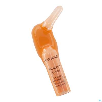 Dr.grandel Professional Selektion Ampulle Vitamin Glow 3x3ml 41677 9ml, A-Nr.: 5895510 - 06