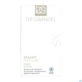 Dr.grandel Smart Nature Night Serum Nr 41 30ml, A-Nr.: 5920538 - 01