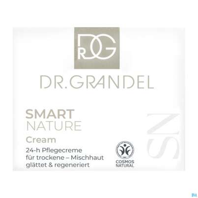 Sie sehen eine Packung Dr.grandel Sn Creme 50ml, Produktbild: 01 Dr.grandel Sn Creme 50ml, A-Nr.: 5920509 - 01