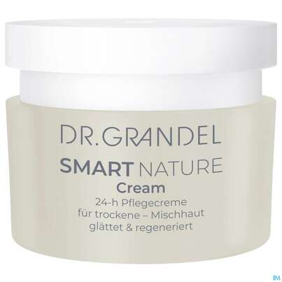 Sie sehen eine Packung Dr.grandel Sn Creme 50ml, Produktbild: 03 Dr.grandel Sn Creme 50ml, A-Nr.: 5920509 - 03