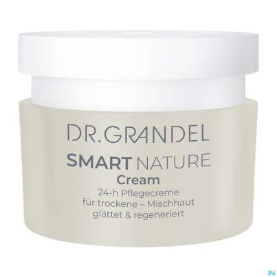 Sie sehen eine Packung Dr.grandel Sn Creme 50ml, Produktbild: 04 Dr.grandel Sn Creme 50ml, A-Nr.: 5920509 - 04