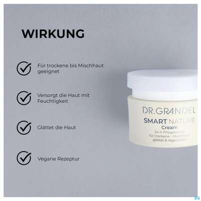 Sie sehen eine Packung Dr.grandel Sn Creme 50ml, Produktbild: 08 Dr.grandel Sn Creme 50ml, A-Nr.: 5920509 - 08