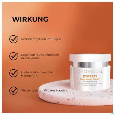 Dr.grandel Specials Couperose Expert Cream 41865 50ml, A-Nr.: 5895444 - 03