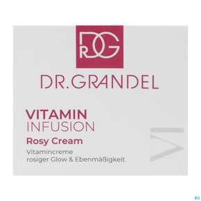 Dr.grandel Vitamin Infusion Rosy Cream 41558 50ml, A-Nr.: 5893592 - 01