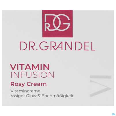 Dr.grandel Vitamin Infusion Rosy Cream 41558 50ml, A-Nr.: 5893592 - 02