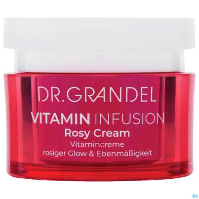 Dr.grandel Vitamin Infusion Rosy Cream 41558 50ml, A-Nr.: 5893592 - 05
