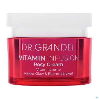 Dr.grandel Vitamin Infusion Rosy Cream 41558 50ml, A-Nr.: 5893592 - 06