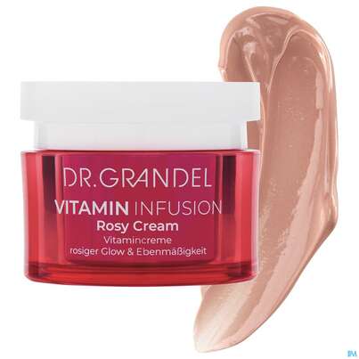 Dr.grandel Vitamin Infusion Rosy Cream 41558 50ml, A-Nr.: 5893592 - 07