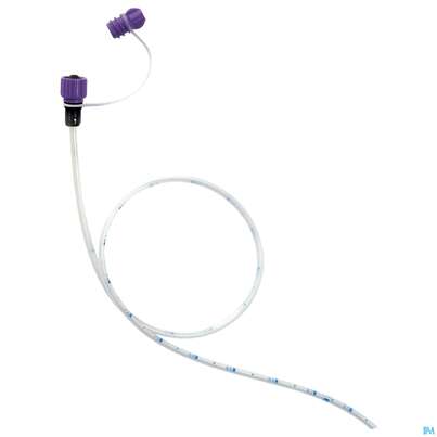 Ernaehrungssonde Flocare Pur/soft/m Enfit Ch 5/ 40cm 10st, A-Nr.: 4369825 - 02
