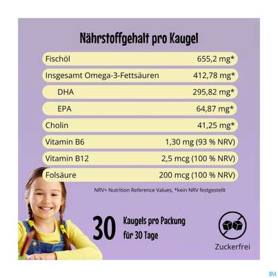 Fish Oil Easy Q Focus 30st, A-Nr.: 5800490 - 03
