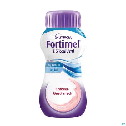 Fortimel/protein 200ml 1,5kcal Sortiert 24st, A-Nr.: 4303370 - 01
