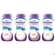 Fortimel/protein 200ml 1,5kcal Sortiert 24st, A-Nr.: 4303370 - 02