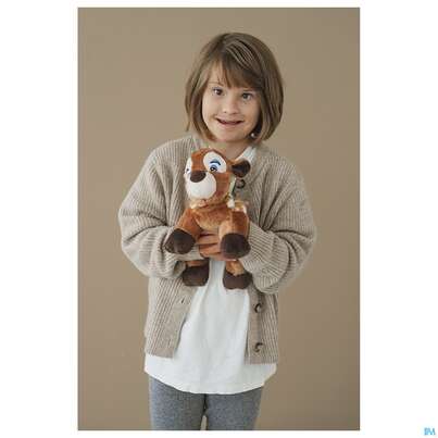 Sie sehen eine Packung Habibi Plush Classic Rehkitz 1st, Produktbild: 04 Habibi Plush Classic Rehkitz 1st, A-Nr.: 5714744 - 04