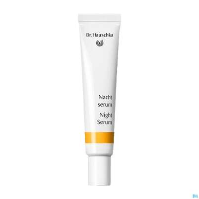 Hauschka Dr. Kosmetik Gesichtspflege Nachtserum Kleingroesse 2,5ml, A-Nr.: 4329659 - 04