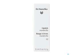 Hauschka Dr. Kosmetik Limited Edition 2025 Lippenstift 02 Mandevilla 4,1g, A-Nr.: 5940239 - 01