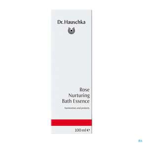 Hauschka Dr. Kosmetik Sonderedition Xmas 2025 Rosen Bad 100ml, A-Nr.: 5675932 - 01