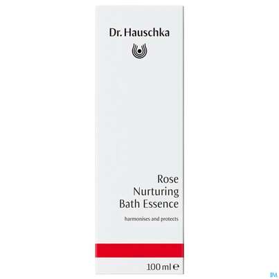 Hauschka Dr. Kosmetik Sonderedition Xmas 2025 Rosen Bad 100ml, A-Nr.: 5675932 - 02